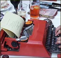 The Olivetti "Valentine"